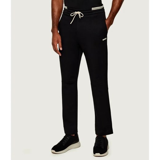 BOSS GREEN Spodnie dresowe Hadim Zone | Regular Fit ze sklepu Gomez Fashion Store w kategorii Spodnie męskie - zdjęcie 185674871
