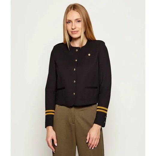 Aeronautica Militare Żakiet | Regular Fit ze sklepu Gomez Fashion Store w kategorii Marynarki damskie - zdjęcie 185674881