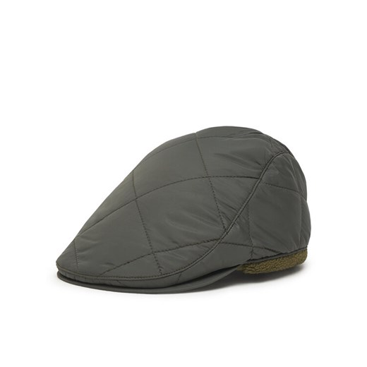 Kaszkiet Barbour Burford MHA0818OL71 Zielony ze sklepu eobuwie.pl w kategorii Kapelusze męskie - zdjęcie 185675024