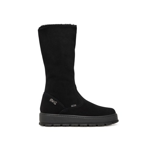 Kozaki Primigi GORE-TEX 8879600 D Czarny ze sklepu eobuwie.pl w kategorii Buty zimowe dziecięce - zdjęcie 185675031