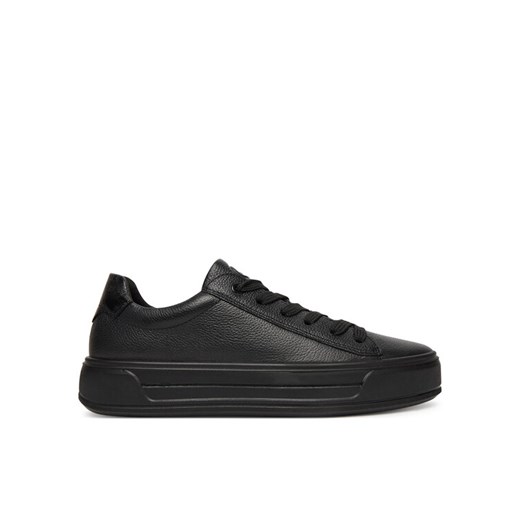 Sneakersy Ara Canberra 12-23003-01 Czarny ze sklepu eobuwie.pl w kategorii Buty sportowe damskie - zdjęcie 185675050