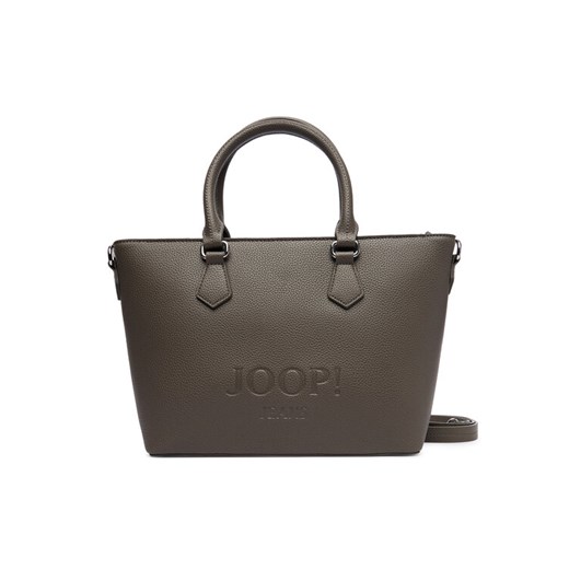Torebka JOOP! Jeans 4130000866 Szary ze sklepu eobuwie.pl w kategorii Torby Shopper bag - zdjęcie 185675143