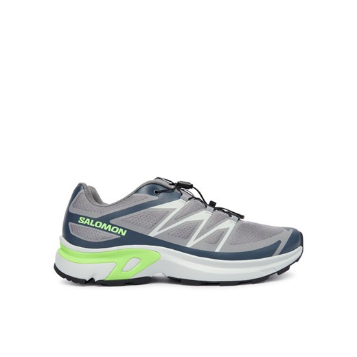 Sneakersy Salomon Xt-Evr L47804100 Szary ze sklepu eobuwie.pl w kategorii Buty sportowe męskie - zdjęcie 185675201