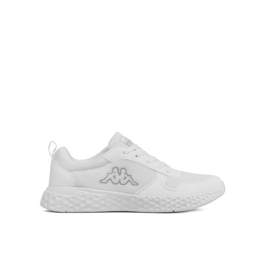 Sneakersy Kappa 243230OC Biały ze sklepu eobuwie.pl w kategorii Buty sportowe męskie - zdjęcie 185675202