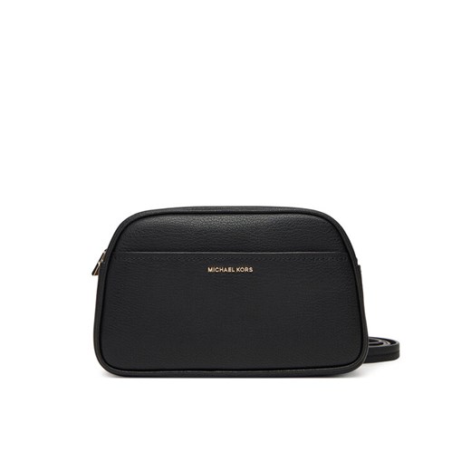 Torebka MICHAEL Michael Kors 32F5GJ6C5L Czarny ze sklepu eobuwie.pl w kategorii Listonoszki - zdjęcie 185675253