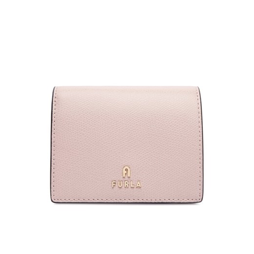 Mały Portfel Damski Furla Camelia  WP00304 ARE000 CN 4304S 1007 Różowy ze sklepu eobuwie.pl w kategorii Portfele damskie - zdjęcie 185675262