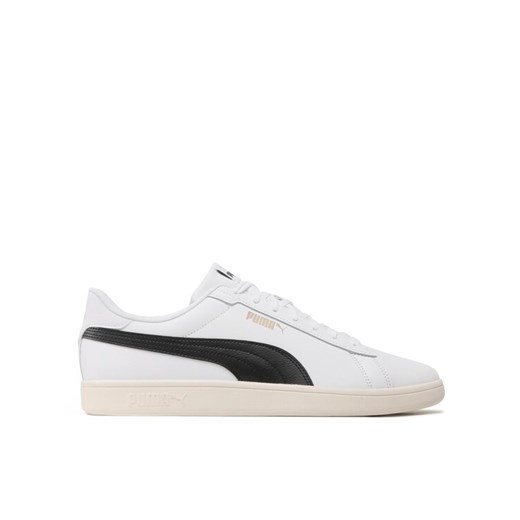 Sneakersy Puma Puma Smash 3.0 L 39098703 Biały ze sklepu eobuwie.pl w kategorii Trampki męskie - zdjęcie 185675264