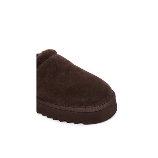 Klapki Tamaris 1-27300-45 Brązowy Tamaris 38 eobuwie.pl