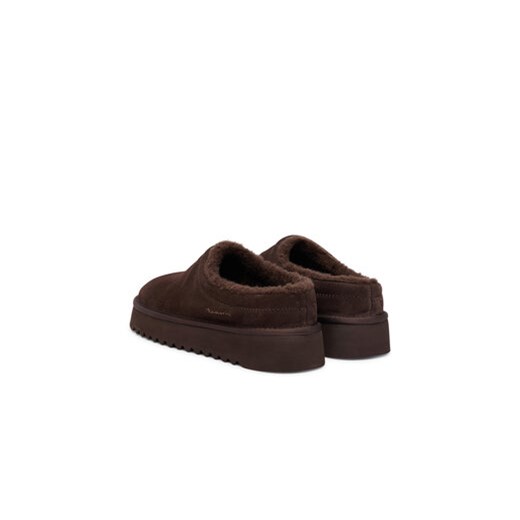 Klapki Tamaris 1-27300-45 Brązowy Tamaris 36 eobuwie.pl