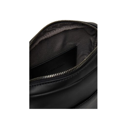 Saszetka Calvin Klein Ck Reporter LV04D3248G Czarny Calvin Klein OS eobuwie.pl