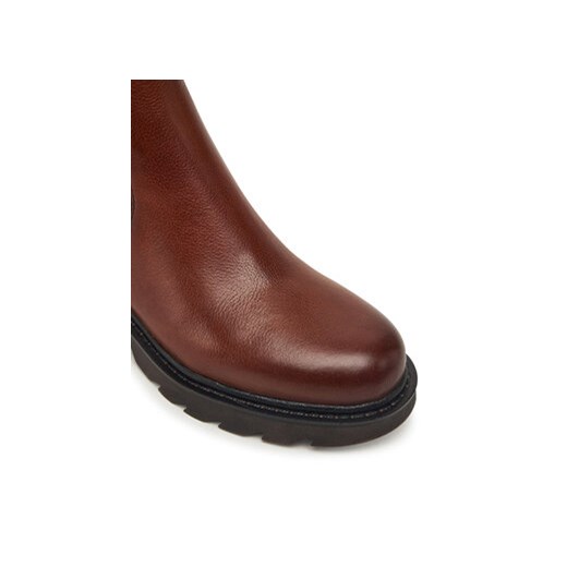 Botki Tamaris 1-25429-45 Brązowy Tamaris 40 eobuwie.pl