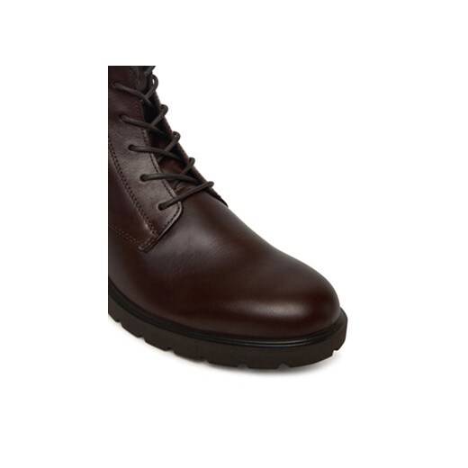 Trzewiki ECCO Metropole Vienna 23130301667 Brązowy Ecco 42 eobuwie.pl