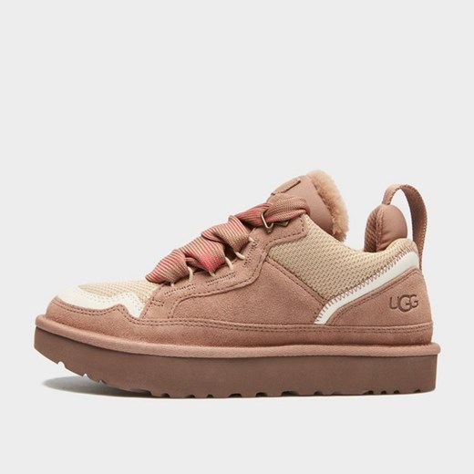 UGG LOWMEL ze sklepu JD Sports  w kategorii Trampki damskie - zdjęcie 185676774