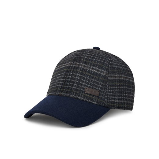 Czapka z daszkiem Barbour Clyde MHA0867NY91 Granatowy ze sklepu eobuwie.pl w kategorii Czapki z daszkiem męskie - zdjęcie 185678762