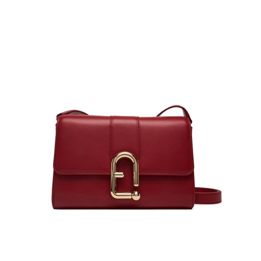 Furla Torebka Urban  WB01683 BX3346 IT 4021S Czerwony ze sklepu MODIVO w kategorii Listonoszki - zdjęcie 185679040
