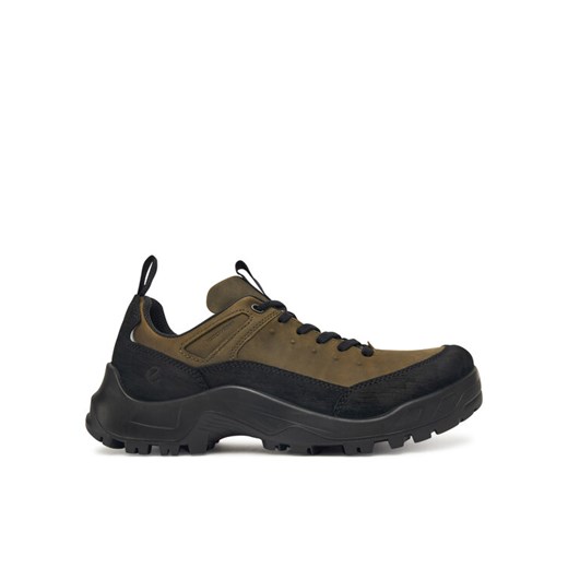 ECCO Trekkingi Offroad 82235456665 Brązowy ze sklepu MODIVO w kategorii Buty trekkingowe męskie - zdjęcie 185679050