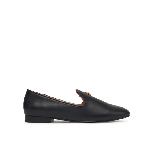 Coccinelle Loafersy E4 TC0 16 01 01 Czarny ze sklepu MODIVO w kategorii Lordsy damskie - zdjęcie 185679083