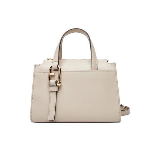 Furla Torebka Nuvola Small WB01337 BX2045 CN VAN00 1007 Beżowy ze sklepu MODIVO w kategorii Kuferki - zdjęcie 185679084