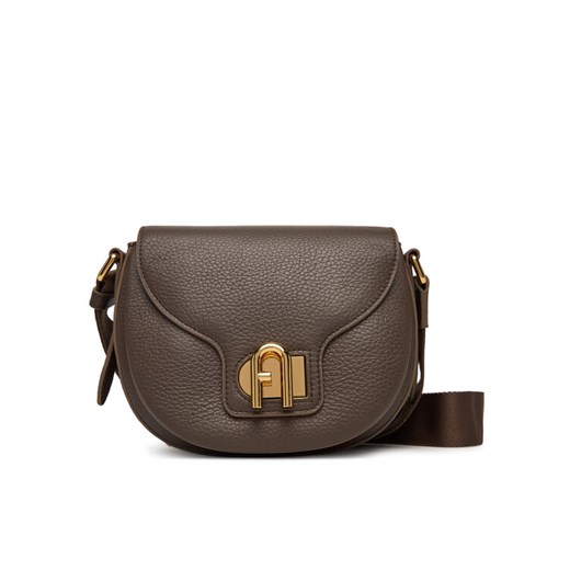 Furla Torebka Lotus  WB01491 BX0356 CN 4594S 1002 Brązowy ze sklepu MODIVO w kategorii Listonoszki - zdjęcie 185679093
