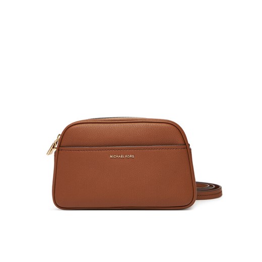 MICHAEL Michael Kors Torebka 32F5GJ6C5L Brązowy ze sklepu MODIVO w kategorii Listonoszki - zdjęcie 185679100