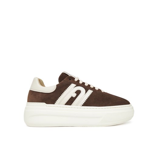 Furla Sneakersy YJ88NUA BX0580 PT 4571S 4401 Écru ze sklepu MODIVO w kategorii Buty sportowe damskie - zdjęcie 185679104
