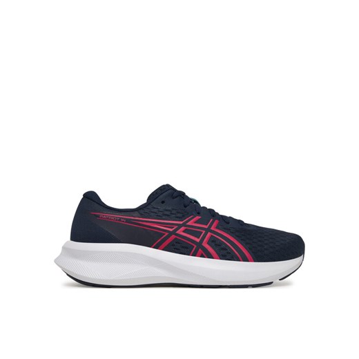Asics Buty do biegania Patriot 14 1012B836 Granatowy ze sklepu MODIVO w kategorii Buty sportowe damskie - zdjęcie 185679120