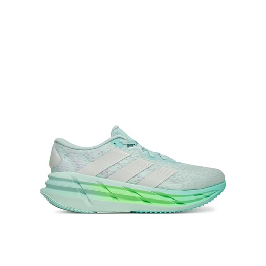 adidas Buty do biegania adistar 4 JR0287 Błękitny ze sklepu MODIVO w kategorii Buty sportowe damskie - zdjęcie 185679150