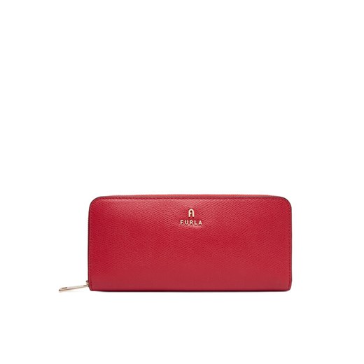 Furla Duży Portfel Damski Camelia XL WP00313 ARE000 CN 4305S 1007 Różowy ze sklepu MODIVO w kategorii Portfele damskie - zdjęcie 185679151