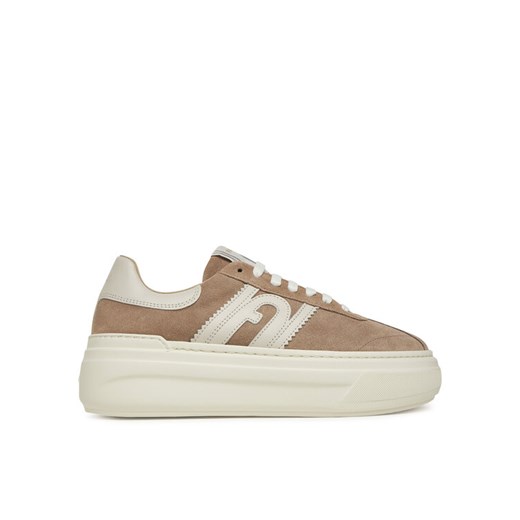Furla Sneakersy YJ88NUA BX0580 PT 2534S 4401 Szary ze sklepu MODIVO w kategorii Buty sportowe damskie - zdjęcie 185679202