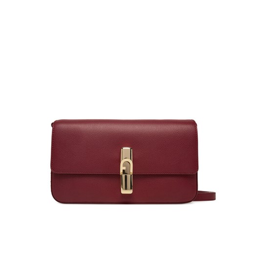 Furla Torebka Iride WB01826 ARE000 CN CGQ00 1007 Czerwony ze sklepu MODIVO w kategorii Listonoszki - zdjęcie 185679220