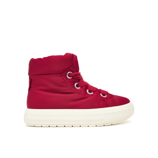 Converse Trzewiki Chuck Taylor All Star Elements Boot High Top Sporty A14274C Różowy ze sklepu MODIVO w kategorii Botki - zdjęcie 185679233