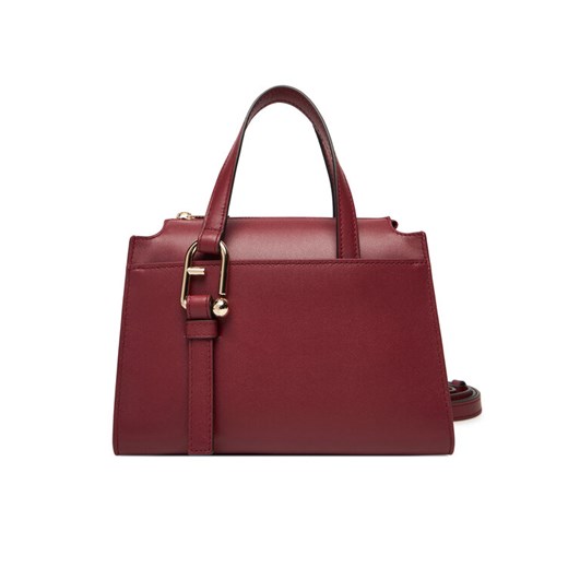 Furla Torebka Nuvola Small WB01337 BX2045 CN 0053S 1007 Bordowy ze sklepu MODIVO w kategorii Torebki damskie - zdjęcie 185679240