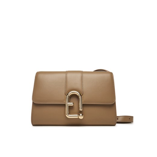 Furla Torebka Urban  WB01683 BX3346 IT 1257S Beżowy ze sklepu MODIVO w kategorii Listonoszki - zdjęcie 185679251