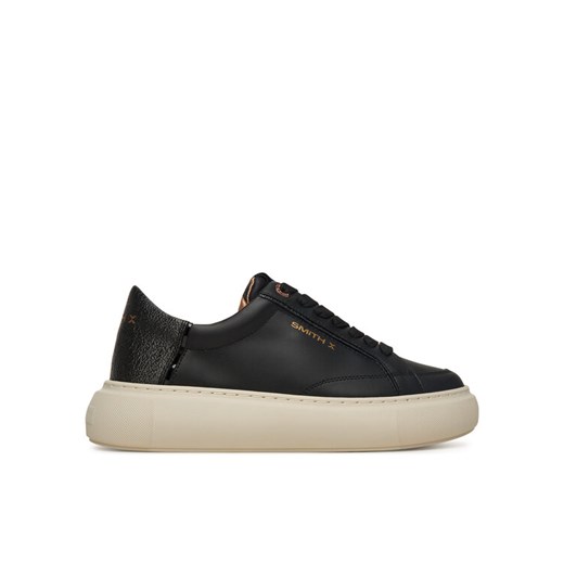 Alexander Smith Sneakersy Pearl SXBCPRW-7604-BLK Czarny ze sklepu MODIVO w kategorii Buty sportowe damskie - zdjęcie 185679264