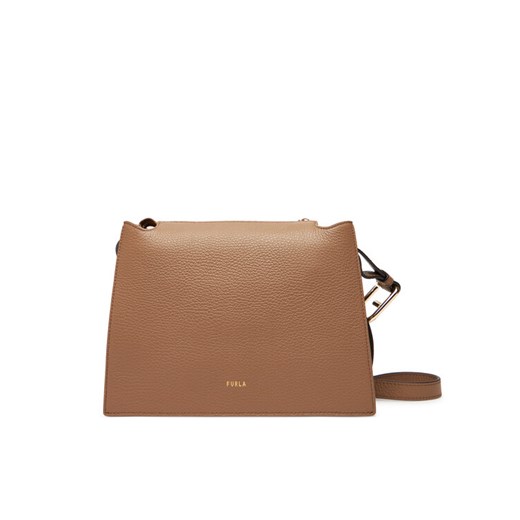Furla Torebka Nuvola S Crossbod WB01275 HSF000 CN 4489S 1007 Brązowy ze sklepu MODIVO w kategorii Listonoszki - zdjęcie 185679290