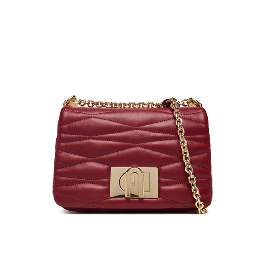 Furla Torebka 1927 WB01671 BX3221 CN CGQ00 1007 Czerwony ze sklepu MODIVO w kategorii Kopertówki - zdjęcie 185679291
