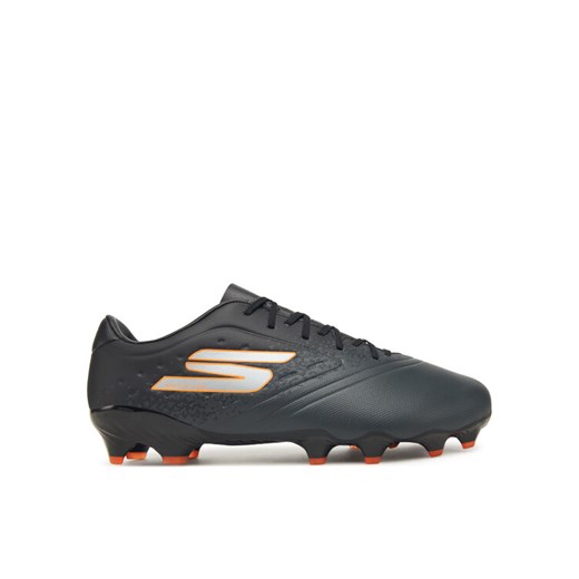 Skechers Buty do piłki nożnej Gold Fg 252015 BKOR Czarny ze sklepu MODIVO w kategorii Buty sportowe męskie - zdjęcie 185679303