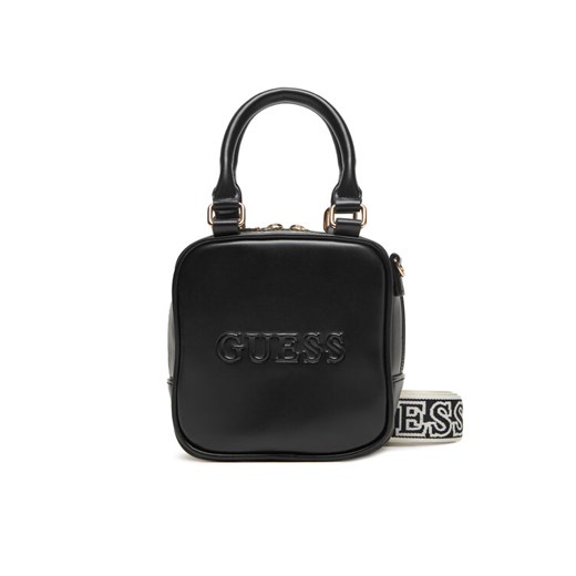 Guess Torebka V5BZ12WF810 Czarny ze sklepu MODIVO w kategorii Torebki damskie - zdjęcie 185679304