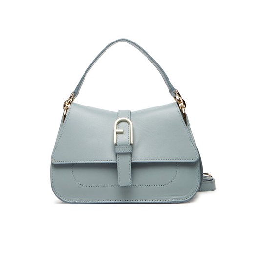 Furla Torebka Sfera WB01032 BX2045 BG 3963S Niebieski ze sklepu MODIVO w kategorii Listonoszki - zdjęcie 185679320
