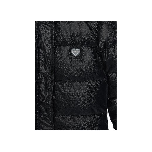 Guess Kurtka zimowa J5BL12WGIW0 Czarny Regular Fit Guess 16Y MODIVO