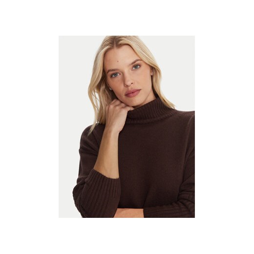 Marella Sweter Biro 2525366122 Brązowy Regular Fit Marella M MODIVO