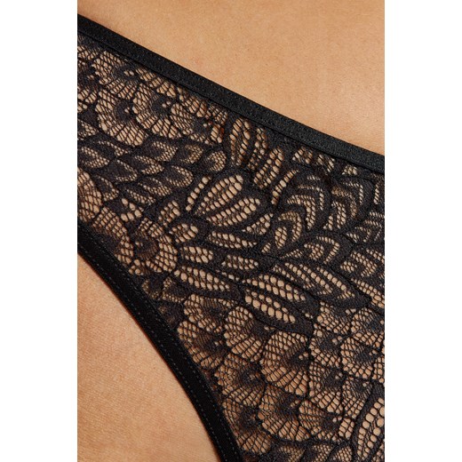 Celeste stringi koronkowe Gorteks 38 GORTEKS