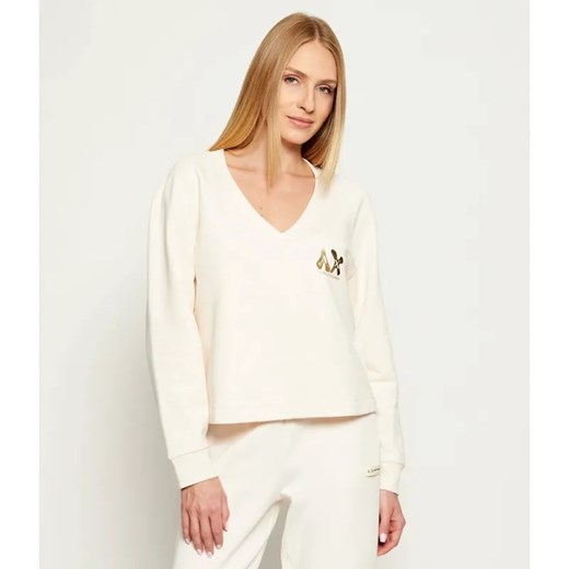 Armani Exchange Bluza | Relaxed fit ze sklepu Gomez Fashion Store w kategorii Bluzy damskie - zdjęcie 185683843