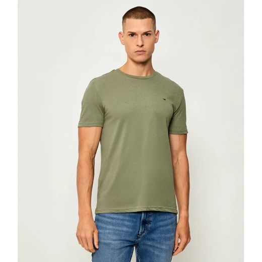 Tommy Jeans T-shirt | Extra slim fit ze sklepu Gomez Fashion Store w kategorii T-shirty męskie - zdjęcie 185683860