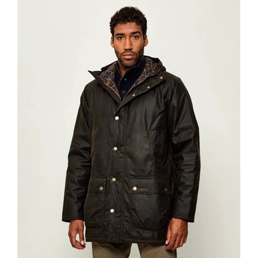 Barbour Parka Bedale | Regular Fit ze sklepu Gomez Fashion Store w kategorii Parki męskie - zdjęcie 185683874