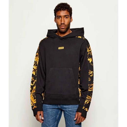 Versace Jeans Couture Bluza | Relaxed fit ze sklepu Gomez Fashion Store w kategorii Bluzy męskie - zdjęcie 185683881