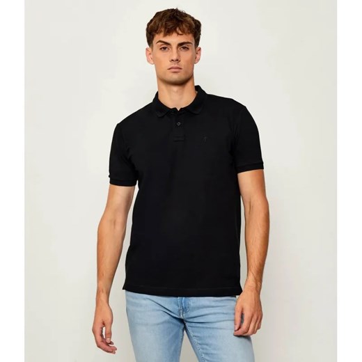 Replay Polo | Regular Fit | stretch pique ze sklepu Gomez Fashion Store w kategorii T-shirty męskie - zdjęcie 185683893