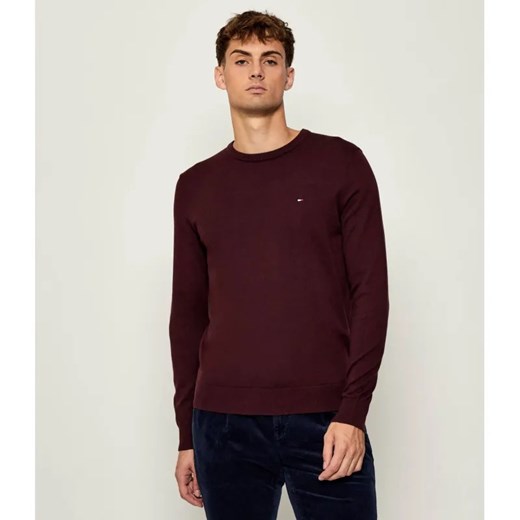 Tommy Hilfiger Sweter ESSENTIAL | Regular Fit ze sklepu Gomez Fashion Store w kategorii Swetry męskie - zdjęcie 185683902