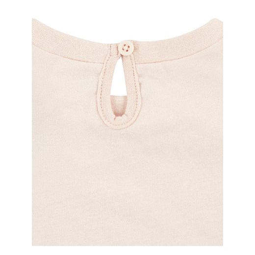 Levi&apos;s Kids Koszulka w kolorze beżowym 86 okazja Limango Polska