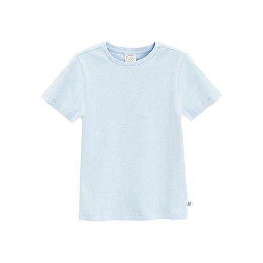 COOL CLUB Koszulka w kolorze błękitnym ze sklepu Limango Polska w kategorii T-shirty chłopięce - zdjęcie 185684602